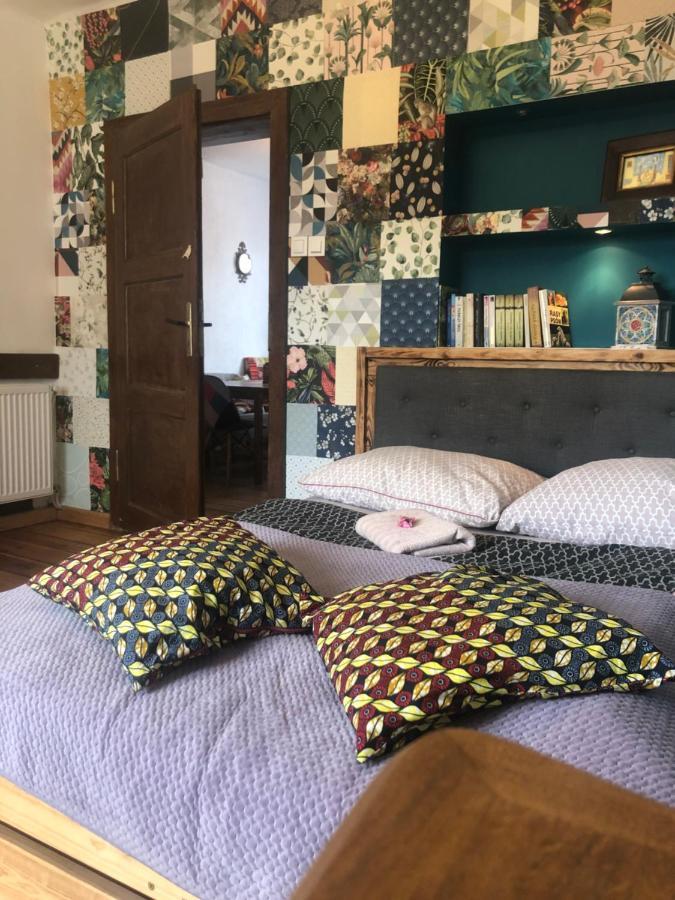 Apartament Do Zobaczenia Olsztyn Olsztyn  Kültér fotó