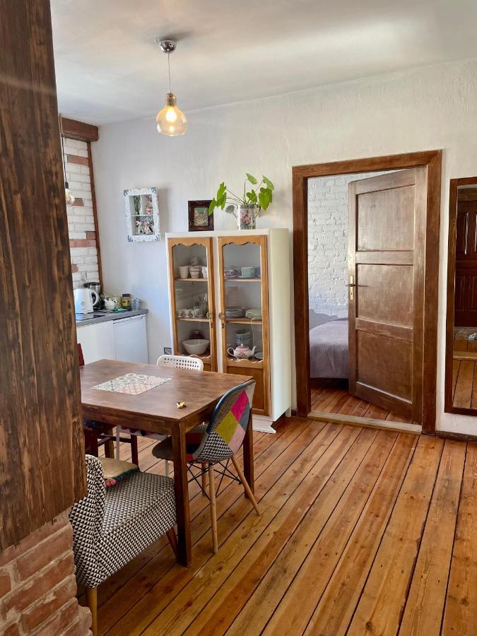 Apartament Do Zobaczenia Olsztyn Olsztyn  Kültér fotó