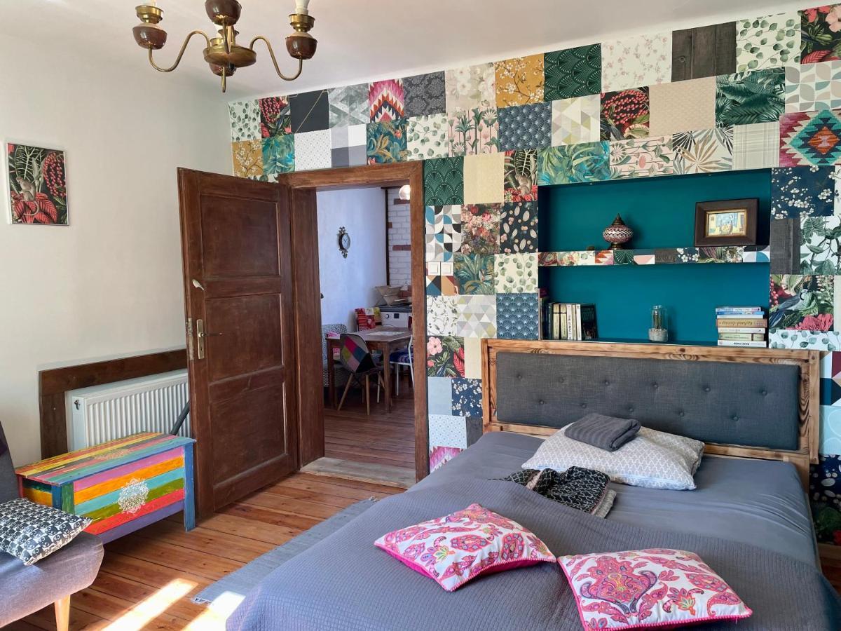 Apartament Do Zobaczenia Olsztyn Olsztyn  Kültér fotó