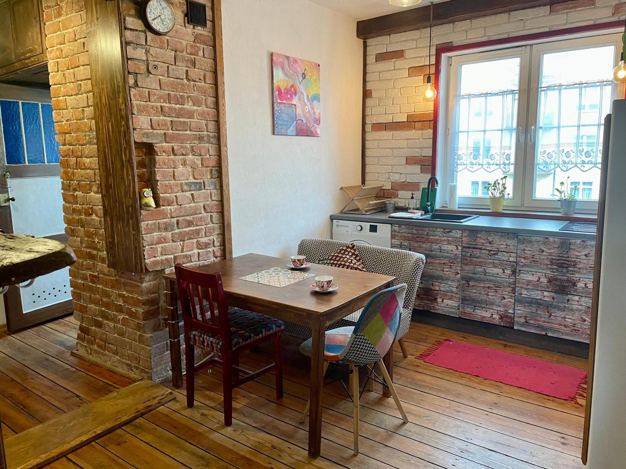 Apartament Do Zobaczenia Olsztyn Olsztyn  Kültér fotó