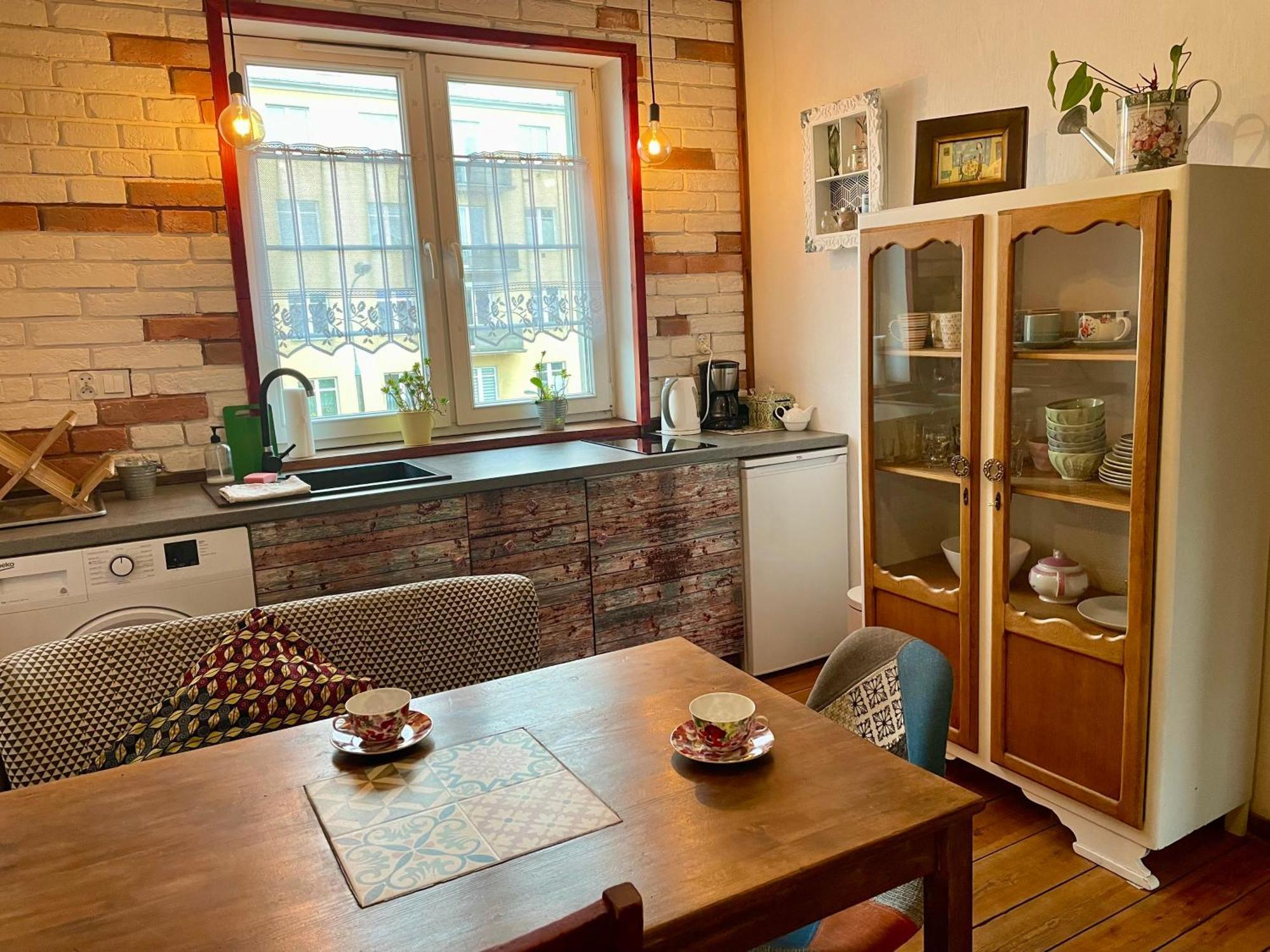 Apartament Do Zobaczenia Olsztyn Olsztyn  Kültér fotó