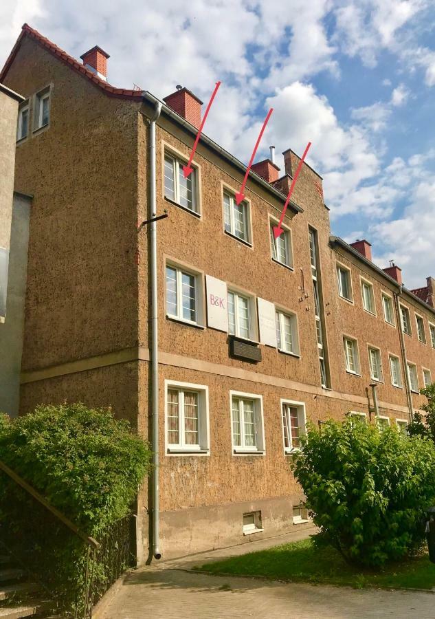 Apartament Do Zobaczenia Olsztyn Olsztyn  Kültér fotó