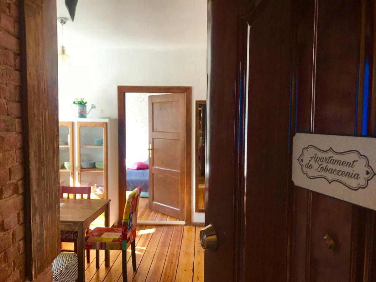 Apartament Do Zobaczenia Olsztyn Olsztyn  Kültér fotó
