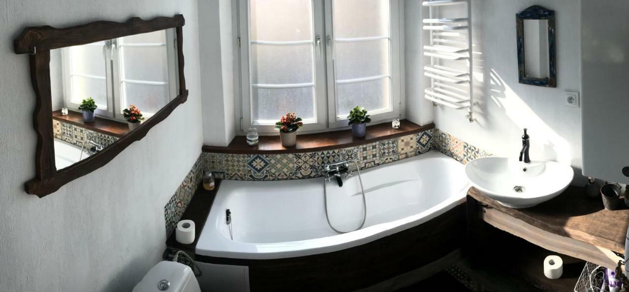 Apartament Do Zobaczenia Olsztyn Olsztyn  Kültér fotó