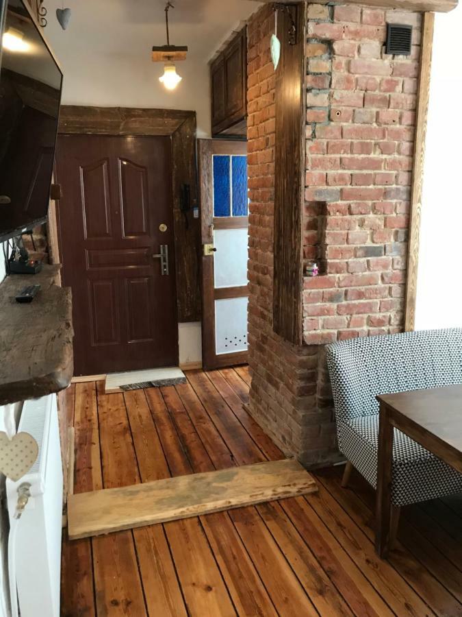 Apartament Do Zobaczenia Olsztyn Olsztyn  Kültér fotó