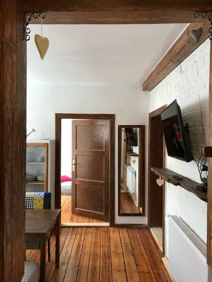 Apartament Do Zobaczenia Olsztyn Olsztyn  Kültér fotó