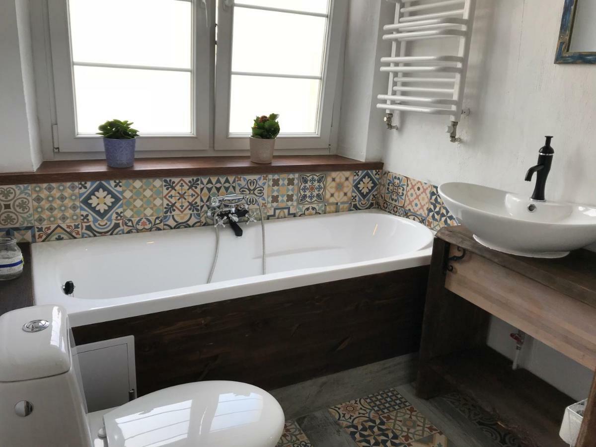 Apartament Do Zobaczenia Olsztyn Olsztyn  Kültér fotó