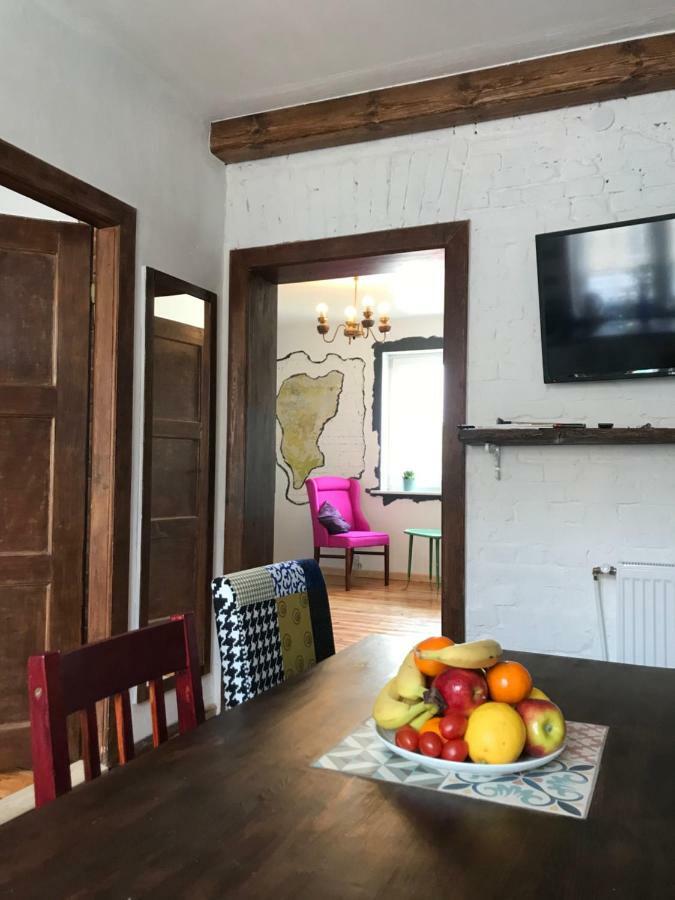Apartament Do Zobaczenia Olsztyn Olsztyn  Kültér fotó