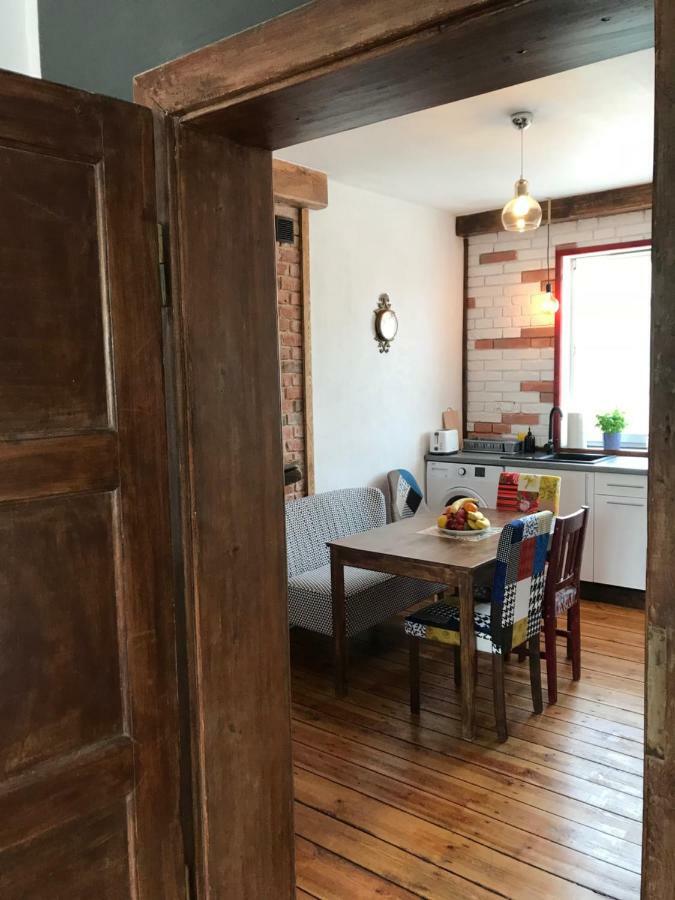 Apartament Do Zobaczenia Olsztyn Olsztyn  Kültér fotó