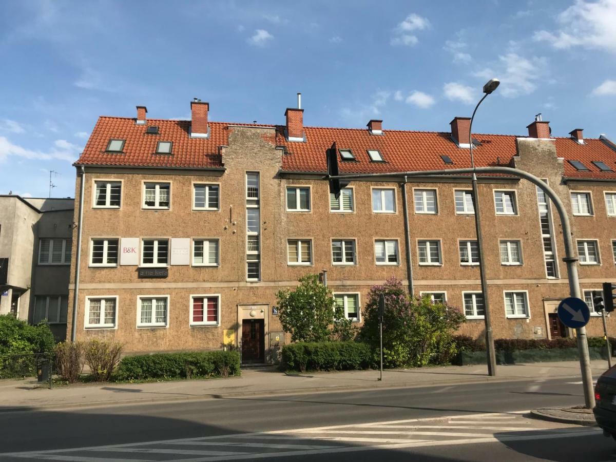 Apartament Do Zobaczenia Olsztyn Olsztyn  Kültér fotó