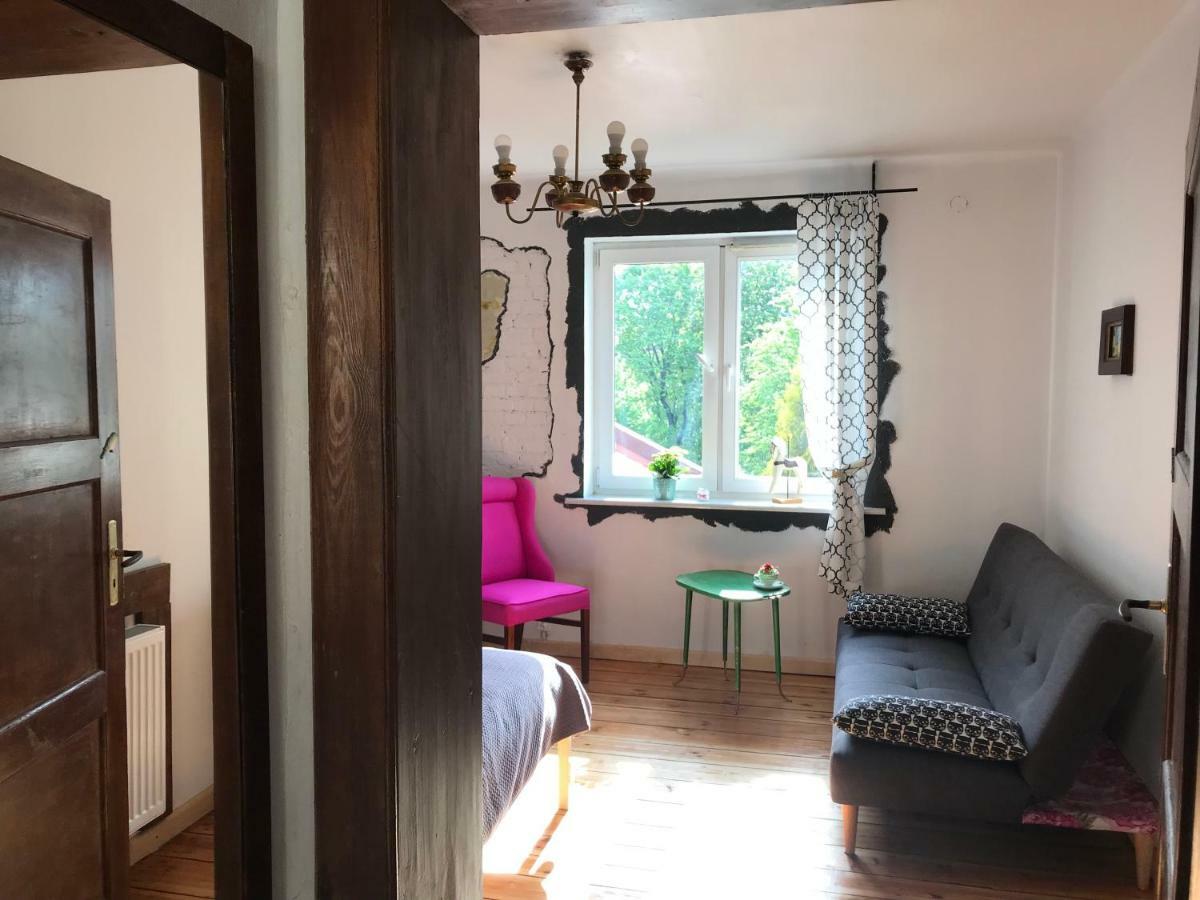 Apartament Do Zobaczenia Olsztyn Olsztyn  Kültér fotó