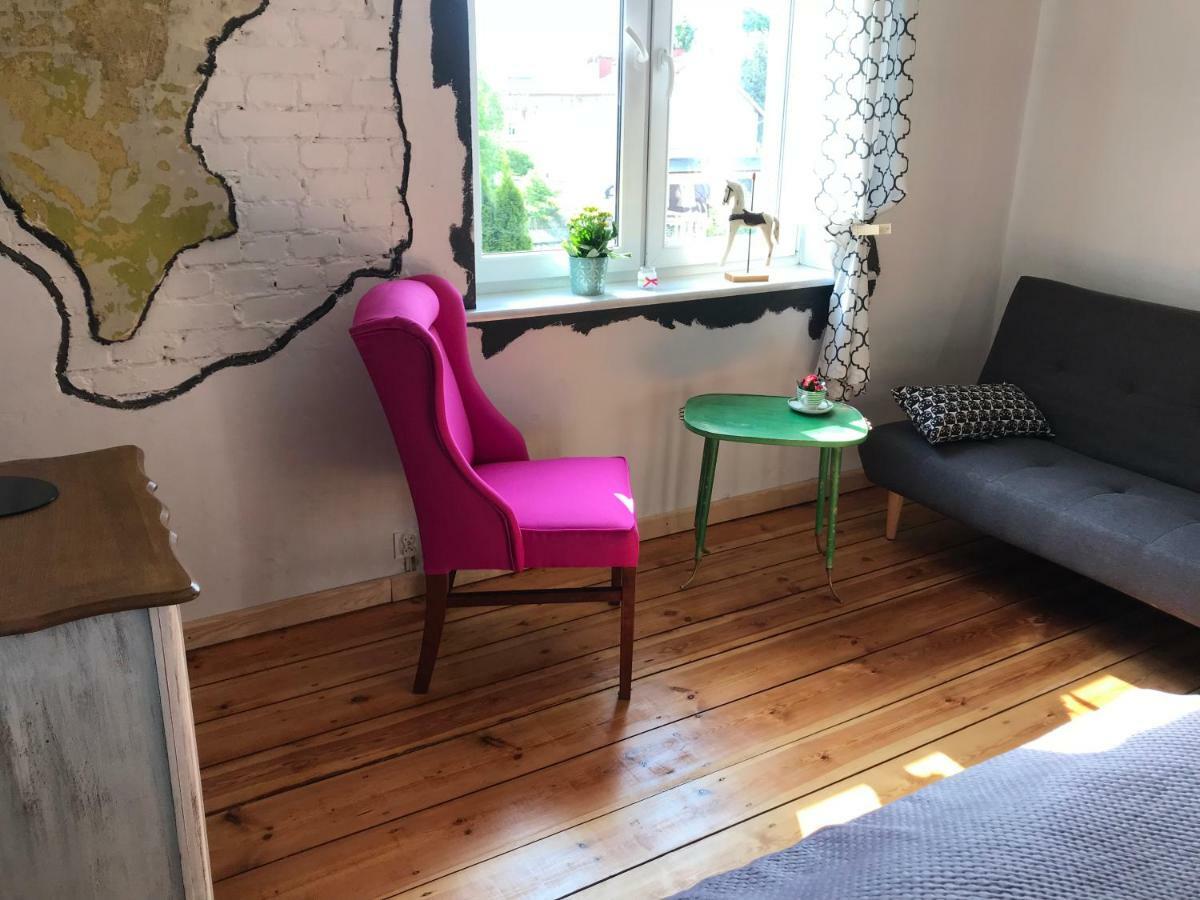 Apartament Do Zobaczenia Olsztyn Olsztyn  Kültér fotó