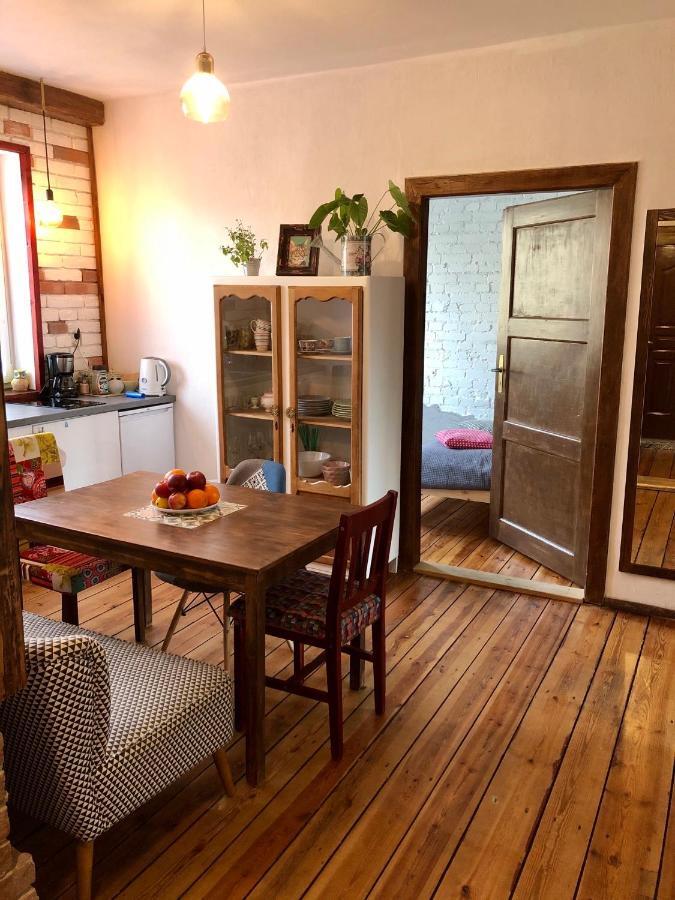 Apartament Do Zobaczenia Olsztyn Olsztyn  Kültér fotó