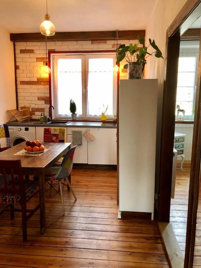 Apartament Do Zobaczenia Olsztyn Olsztyn  Kültér fotó
